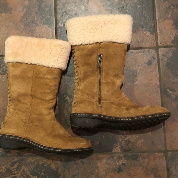 UGG Shoes - UGG boots size 8 excellent